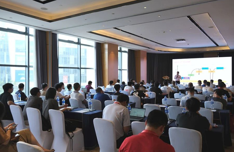 华体会官方网页版-华体会（中国）-华体会
2024智慧工厂研讨会宁波站圆满举办